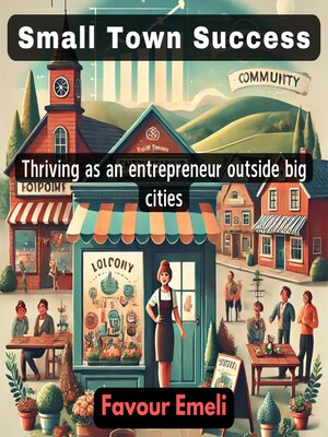 cover image of Small Town Success